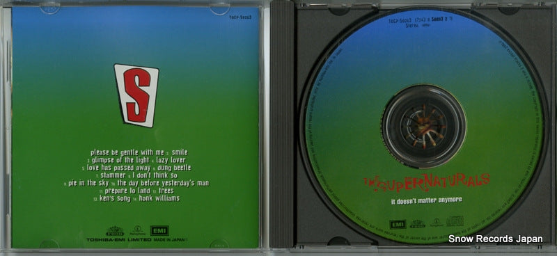 TOCP-50263 disc
