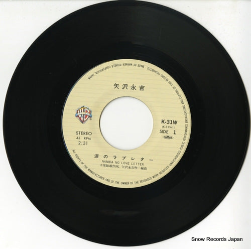 K-31W disc