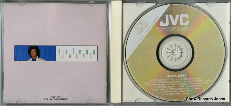 VICP-8157 disc