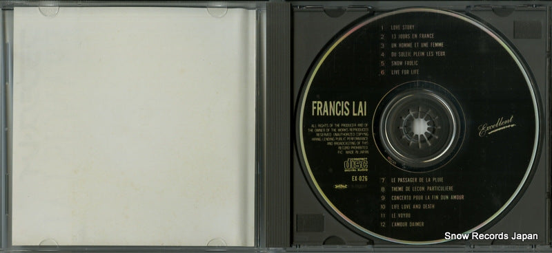 EX-026 disc