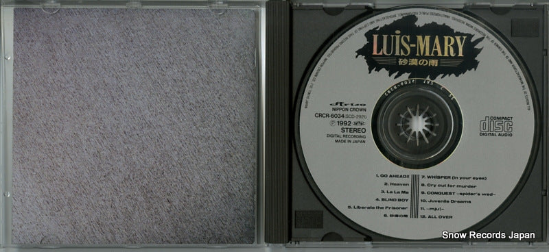 CRCR-6034 disc