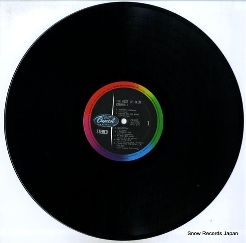 CP-9501 disc