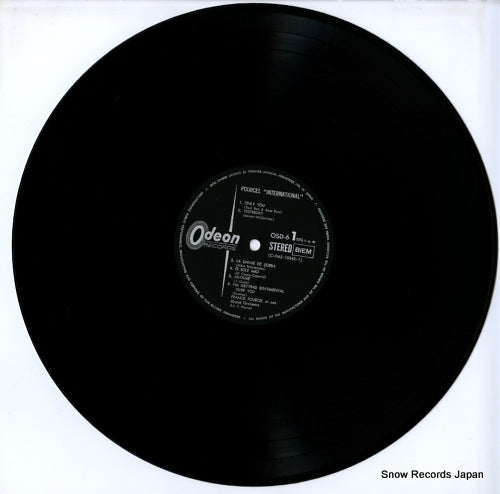 OSD-6 disc