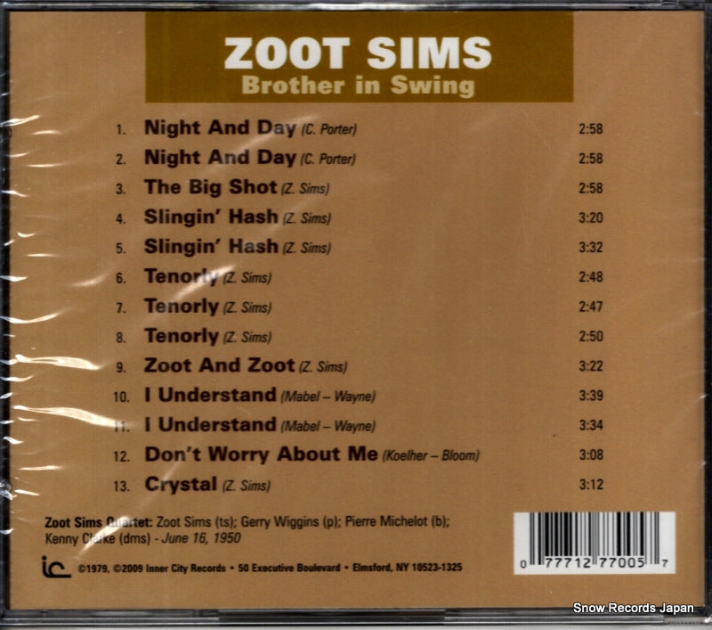 IC7005 back cover