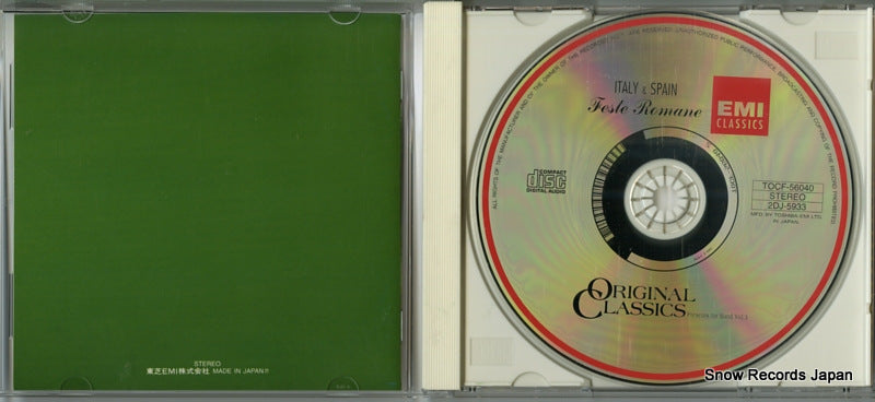TOCF-56040 disc