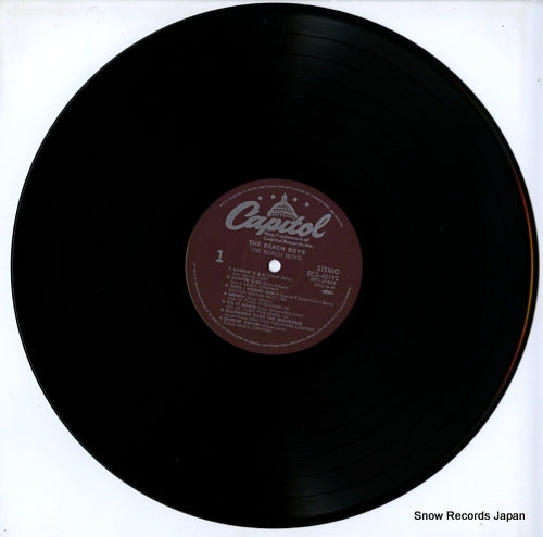 ECS-40193 disc