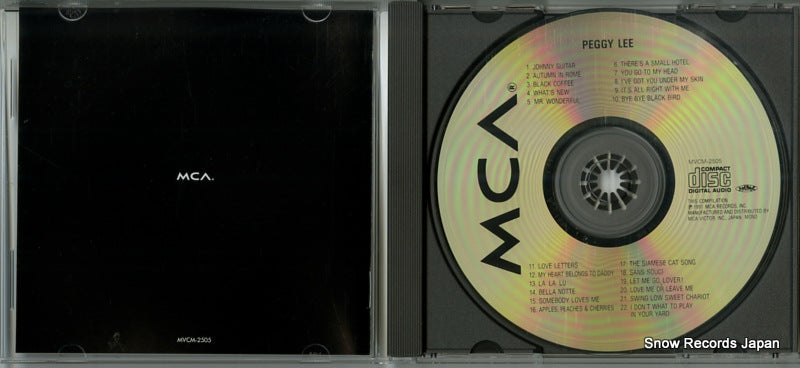 MVCM-2505 disc