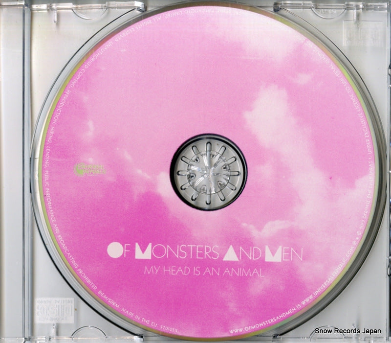 3701055 disc