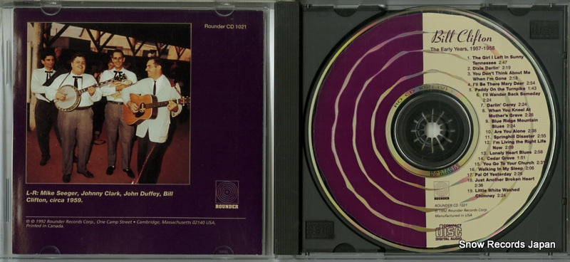 CD1021 disc