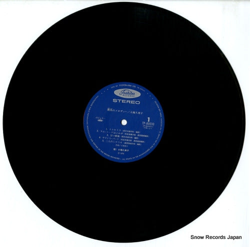 TP-80030 disc