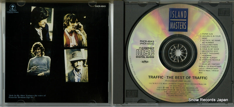 PHCR-4843 disc