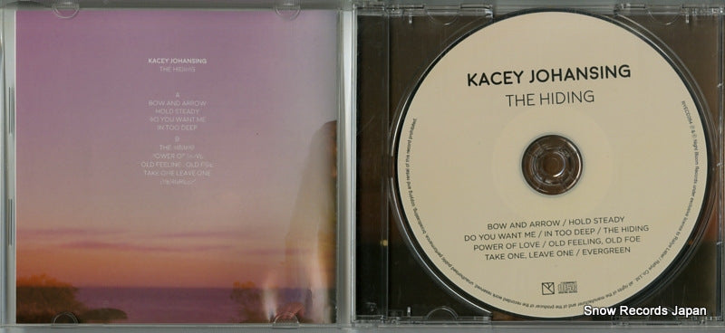 RYECD264 disc