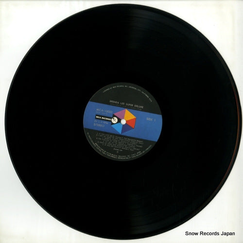 MCA-10002 disc