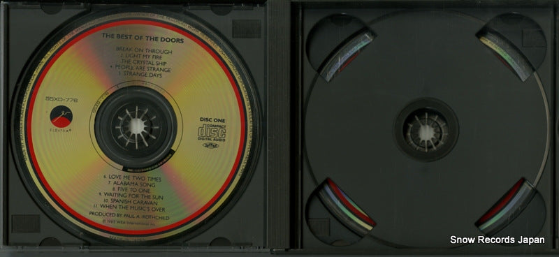55XD-776 disc