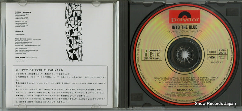 P33P-20048 disc
