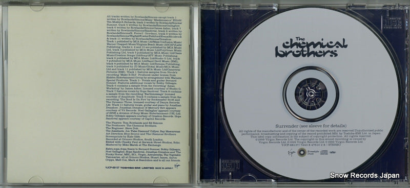 VJCP-68137 disc