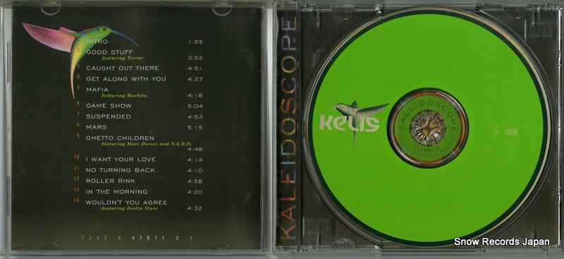 724384791124 disc