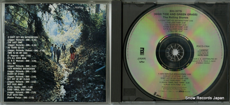 POCD-1964 disc