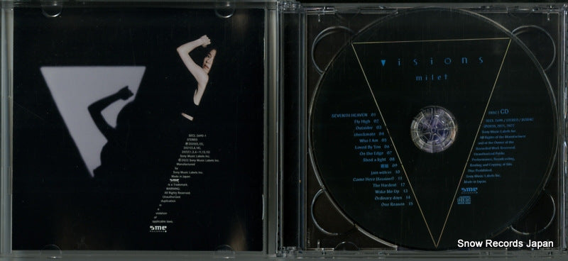 SECL2690 disc