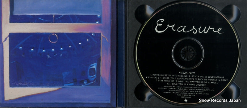 CDSTUMM145 disc