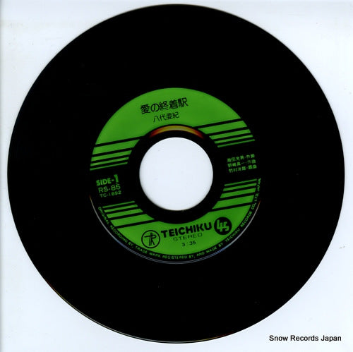 RS-85 disc