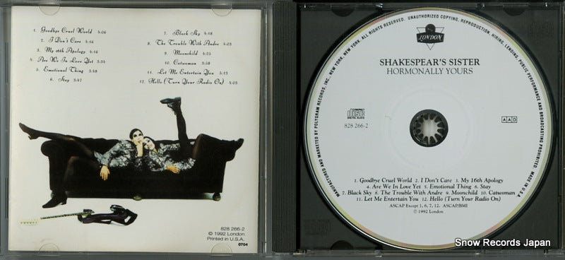 828266-2 disc