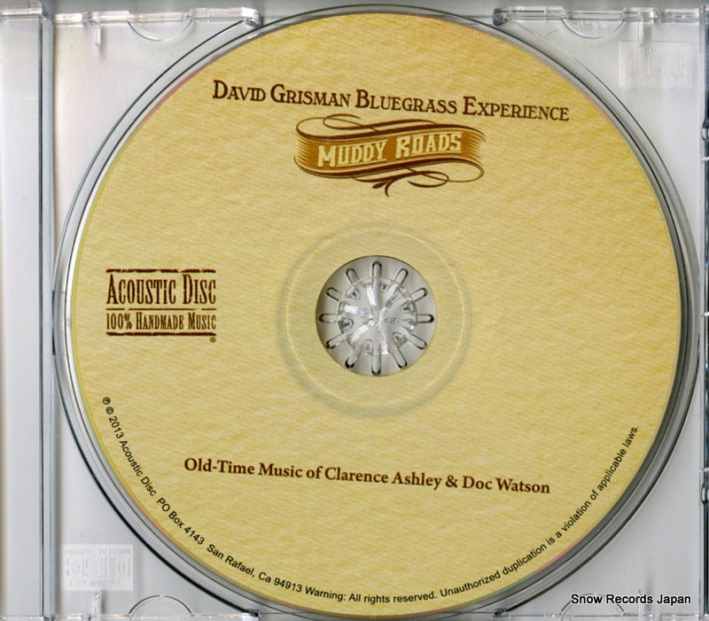 ACD-80 disc