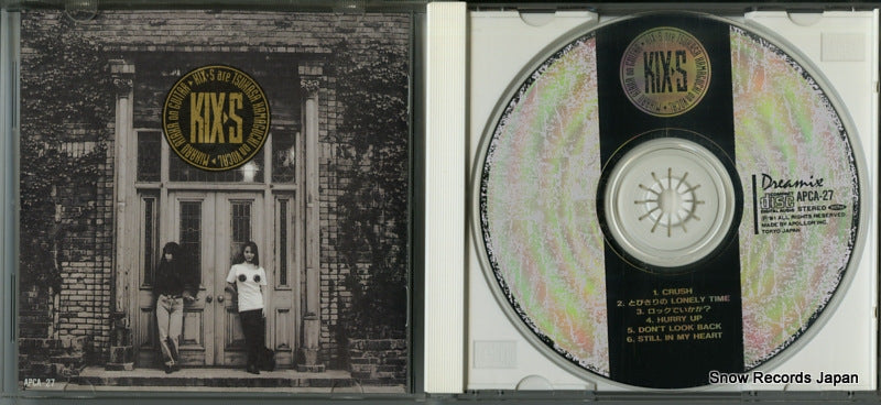 APCA-27 disc