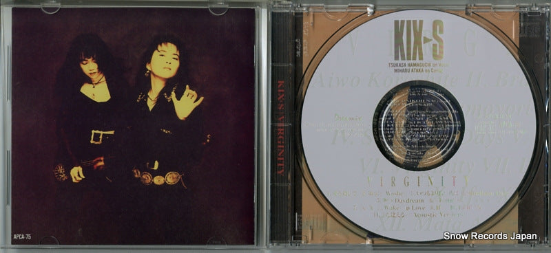 APCA-75 disc