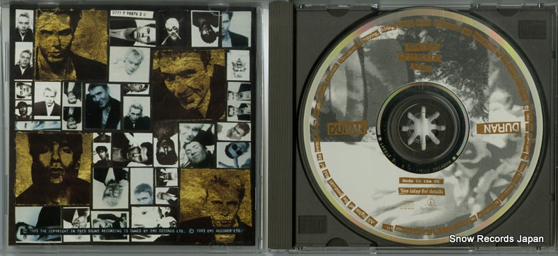 077779887620 / CDDDB35 disc