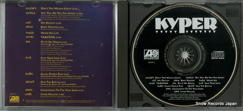 82351-2 / 782351-2 disc