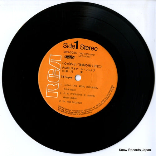 JRD-3055 disc