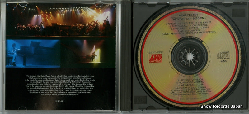 32XD-862 disc