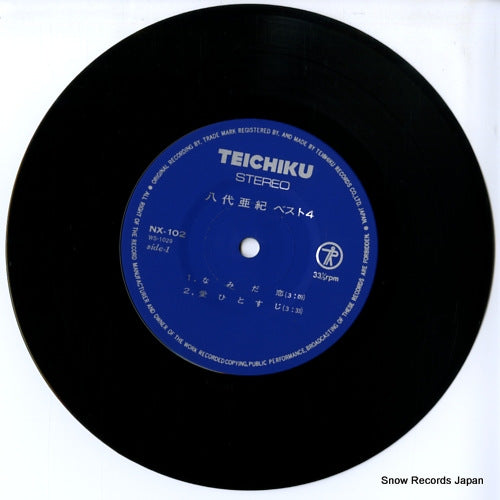 NX-102 disc