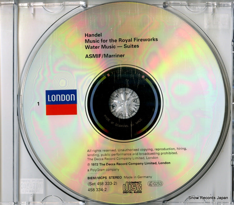 458333-2 disc