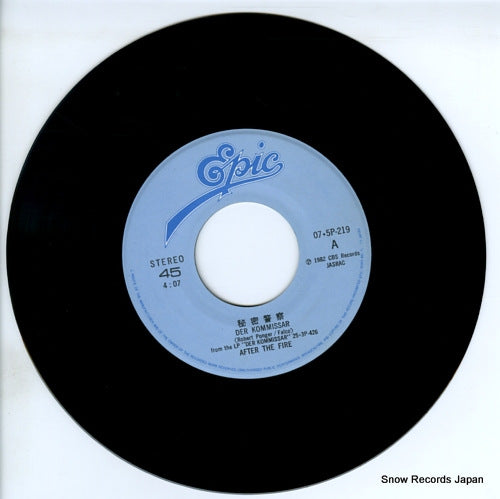 07.5P-219 disc
