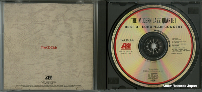 FMCP30337 disc