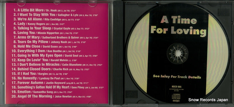 PH-5007 / NSCD-005B / NSCD005 disc