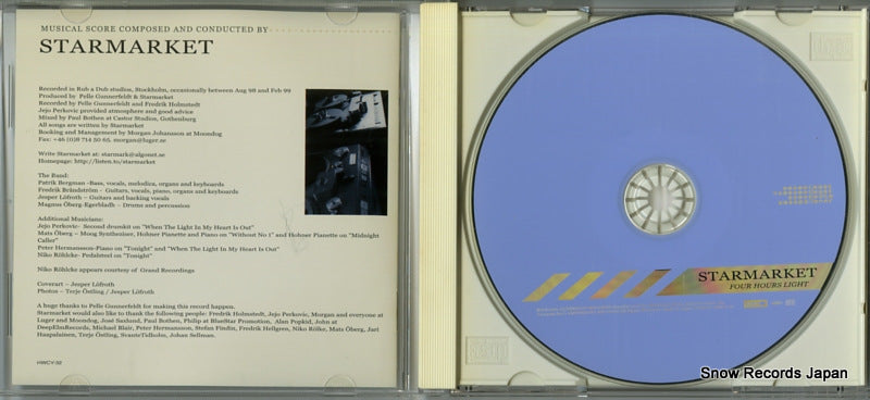 HWCY-32 disc