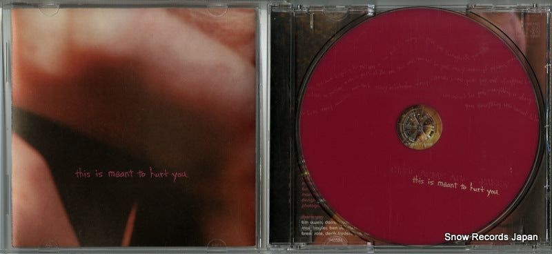 JT1084 disc