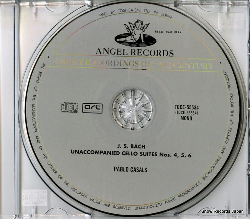 TOCE-55534 disc
