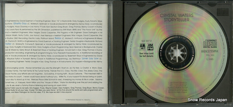 522337-2 disc