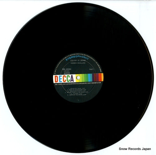 SDL-10090 disc