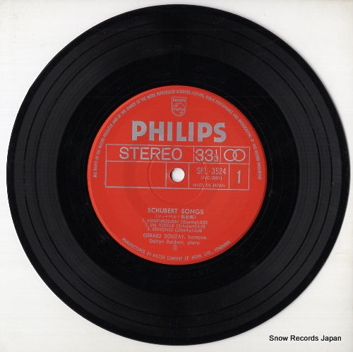 SFL-3524 disc