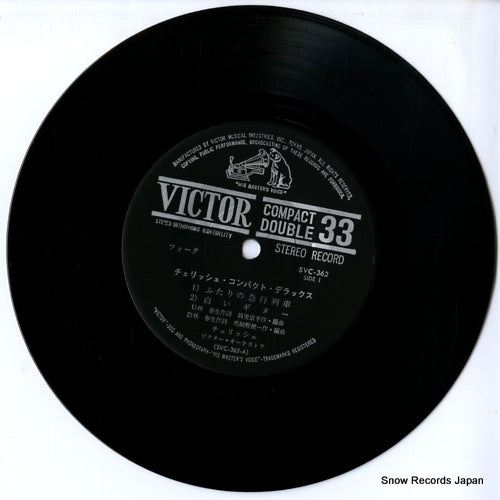 SVC-362 disc