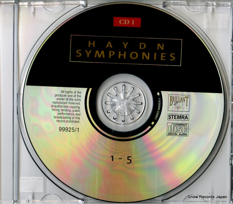 99925 disc