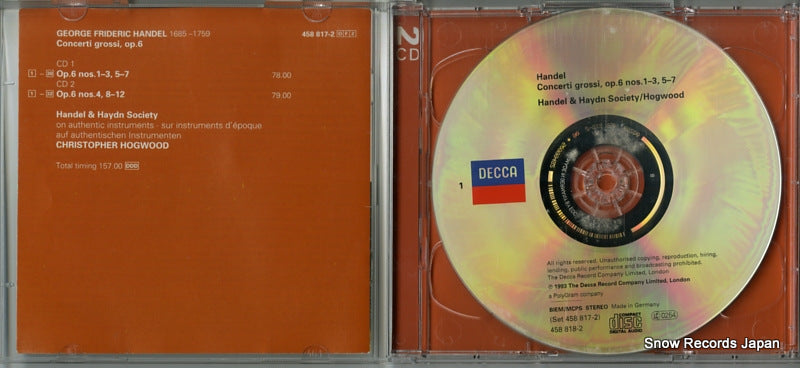 458817-2 disc