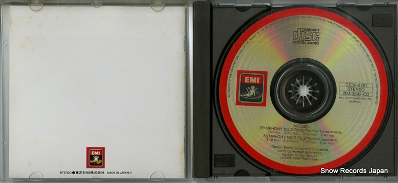 CE30-5491 disc
