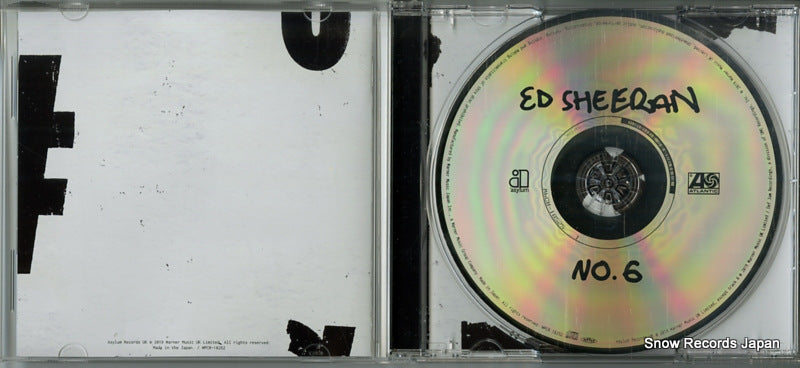 WPCR-18252 disc