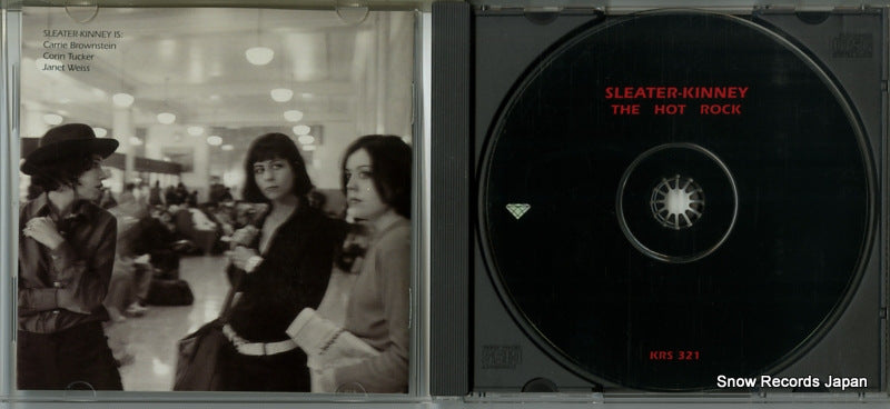 KRS321 disc